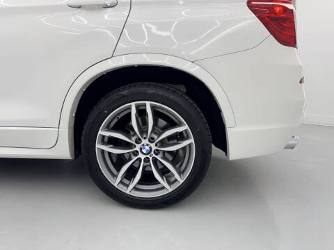 2017 BMW X3 sDrive28i