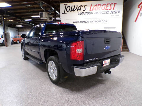 2012 Chevrolet Silverado 1500 LT