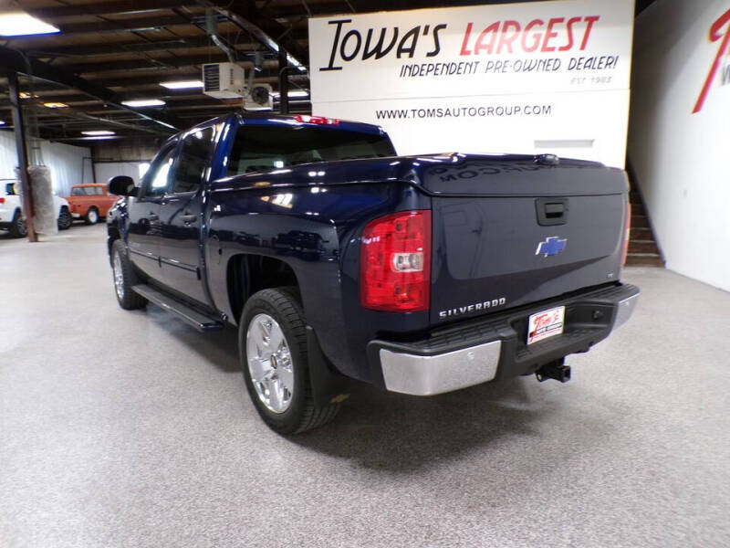 2012 Chevrolet Silverado 1500 LT