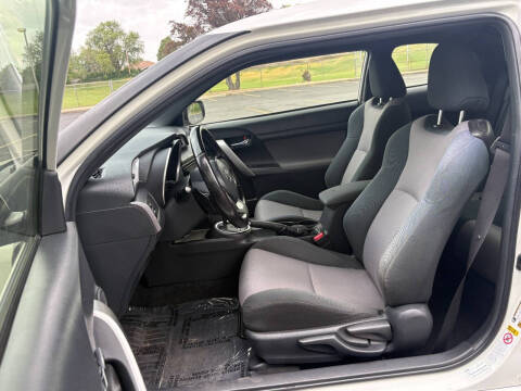 2016 Scion tC