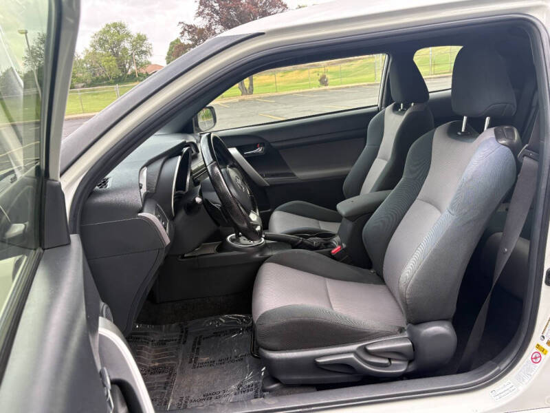 2016 Scion tC