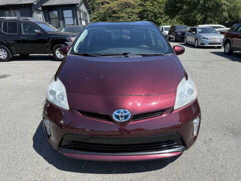 2013 Toyota Prius Three