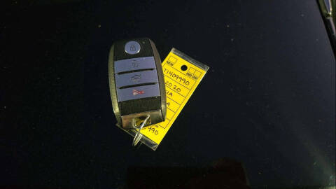 2020 Kia Optima SX Turbo