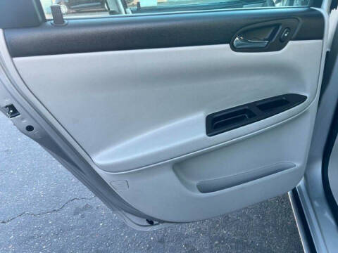 2008 Chevrolet Impala LT