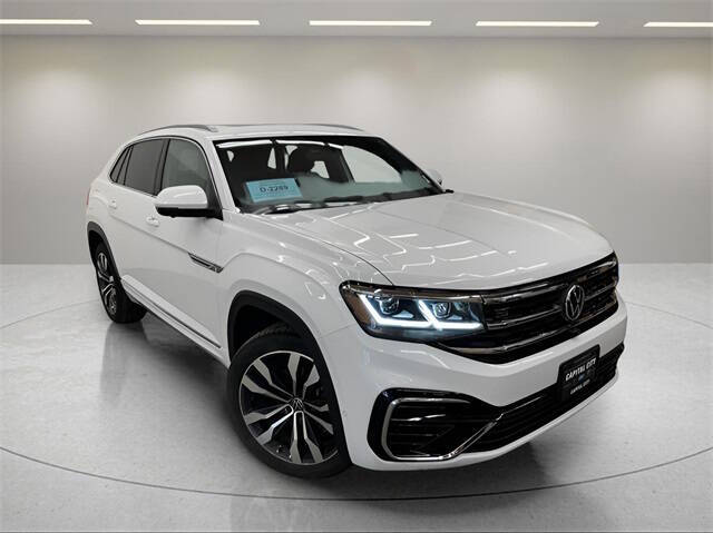 2021 Volkswagen Atlas Cross Sport V6 SEL Premium R-Line 4Motion