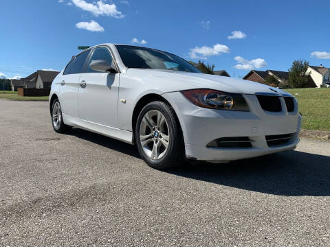 2008 BMW 3 Series for sale at TRAVIS AUTOMOTIVE in Corryton TN