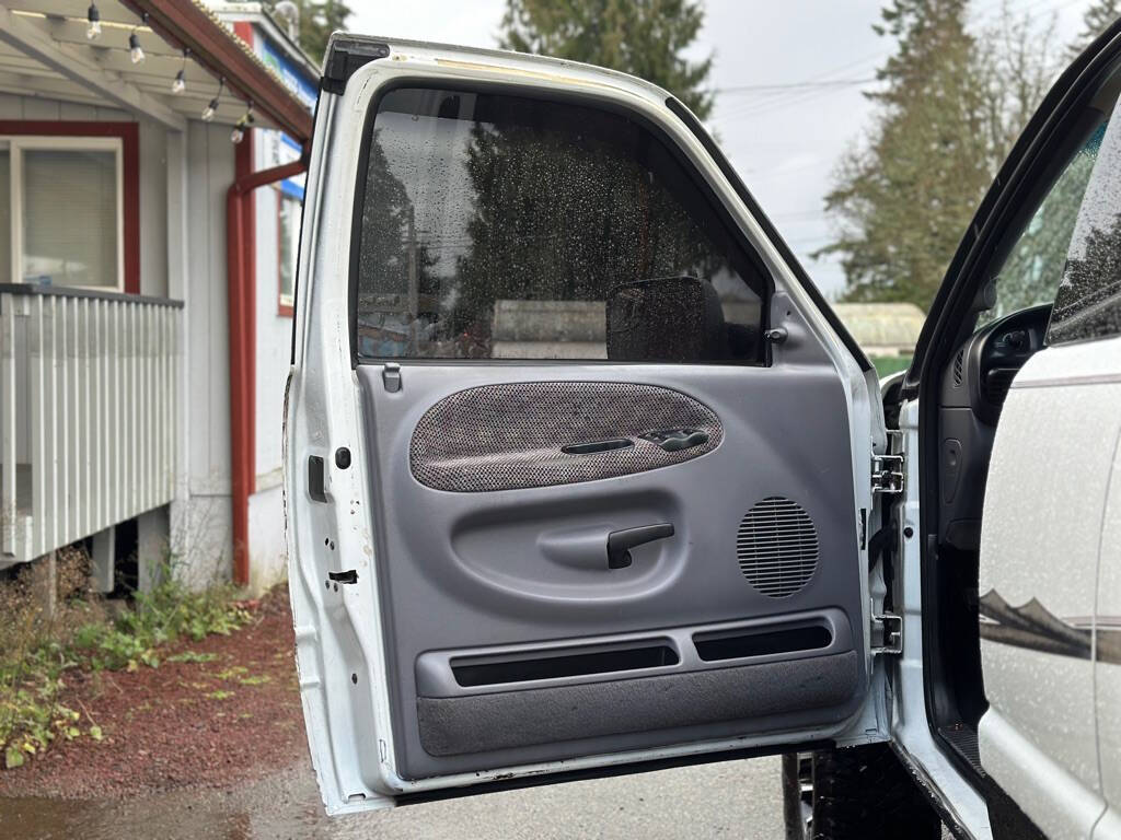 1998 Dodge Ram 2500 for sale at Cascade Motors in Olympia, WA