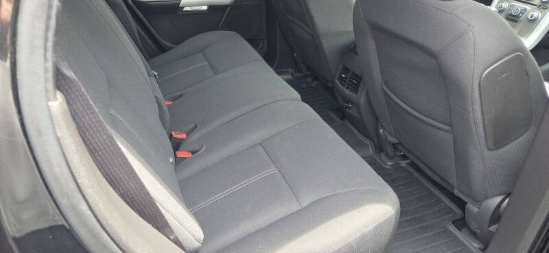 2014 Ford Edge SE