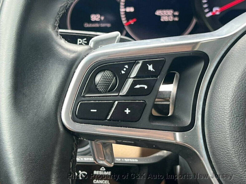 2019 Porsche Cayenne