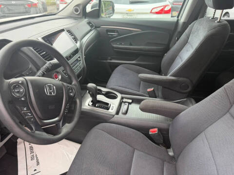 2018 Honda Pilot EX