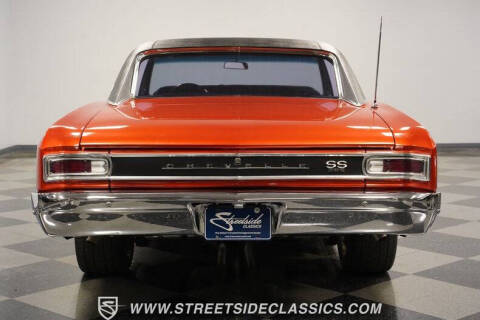 1966 Chevrolet Chevelle