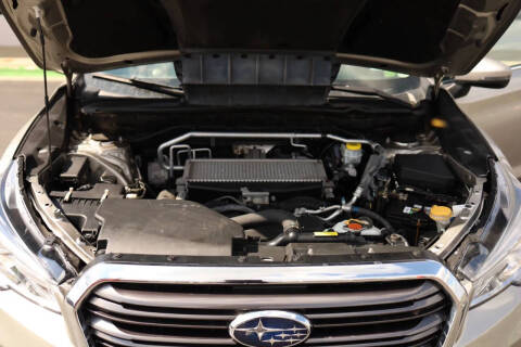 2020 Subaru Ascent Limited 8-Passenger