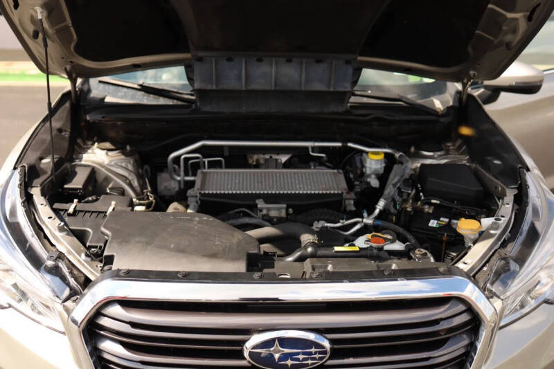 2020 Subaru Ascent Limited 8-Passenger