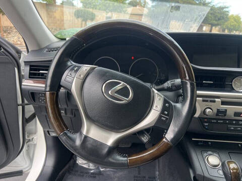 2014 Lexus ES 350