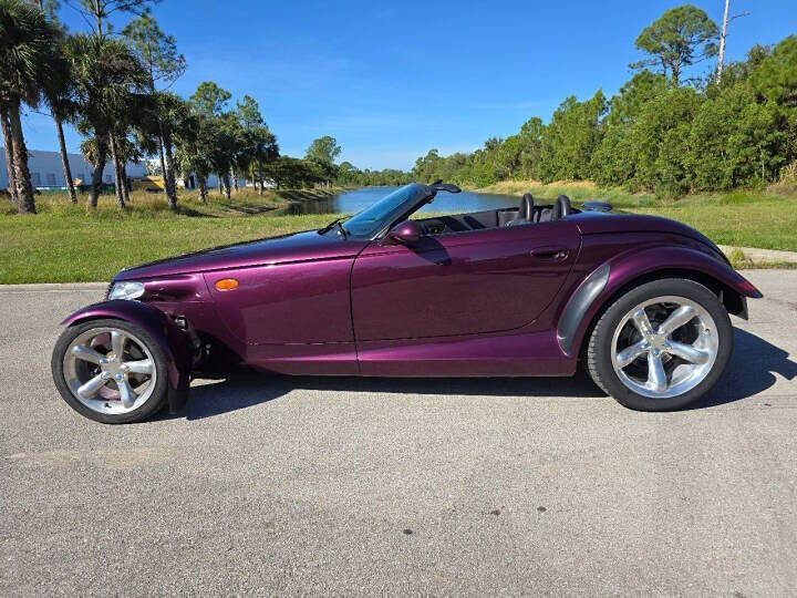 1999 Plymouth Prowler
