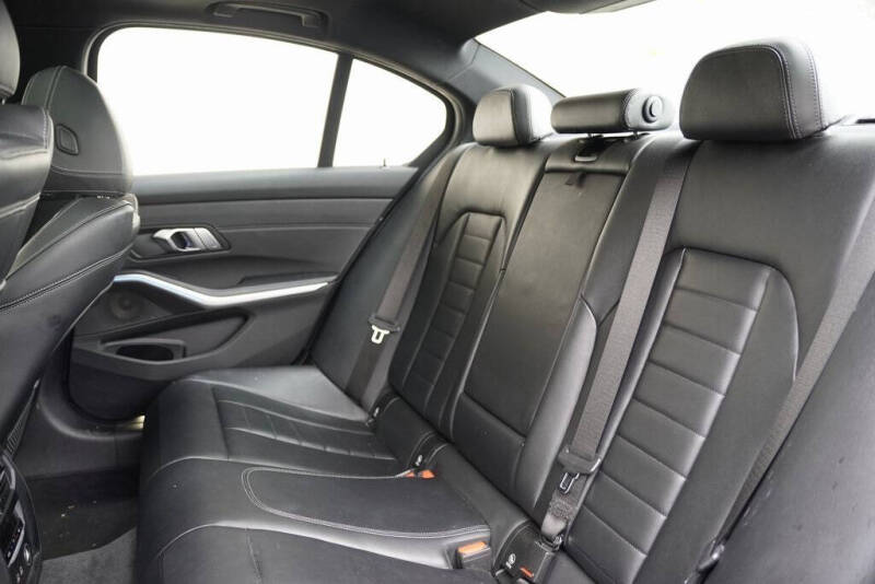 2020 BMW 3 Series 330i xDrive