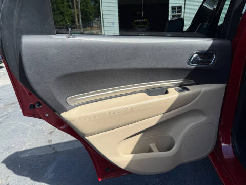 2017 Dodge Durango GT