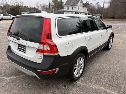 2016 Volvo XC70 T5 Premier