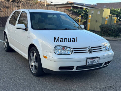 2004 Volkswagen Golf GL