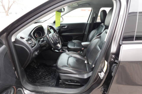 2018 Jeep Compass Limited