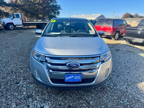 2014 Ford Edge SEL