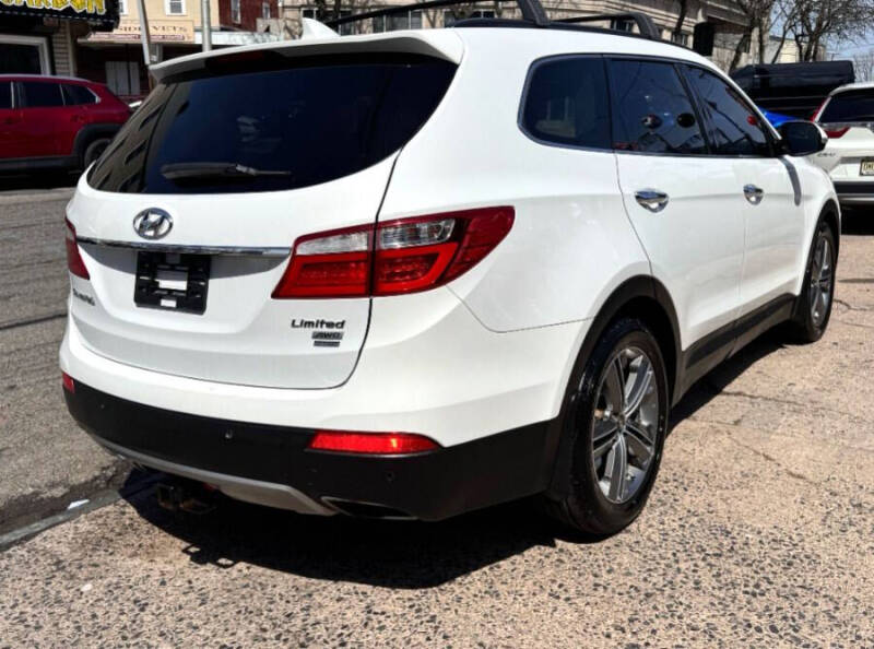 2014 Hyundai Santa Fe