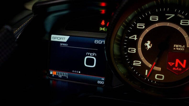 2022 Ferrari 812 Competizione