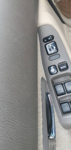 2001 Subaru Outback