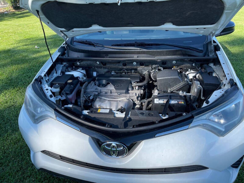 2016 Toyota RAV4 LE