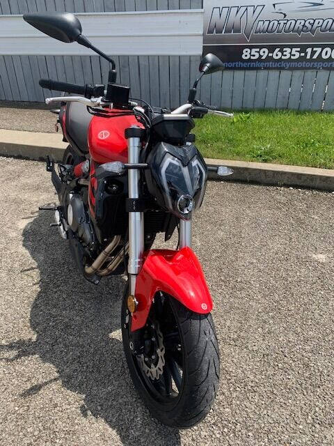 2023 Benelli 302C for sale at NKY Motorsports in Alexandria, KY