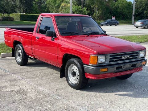 1988 Toyota Pickup