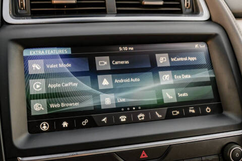 2019 Jaguar E-PACE P250 S