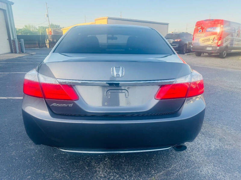 2015 Honda Accord LX