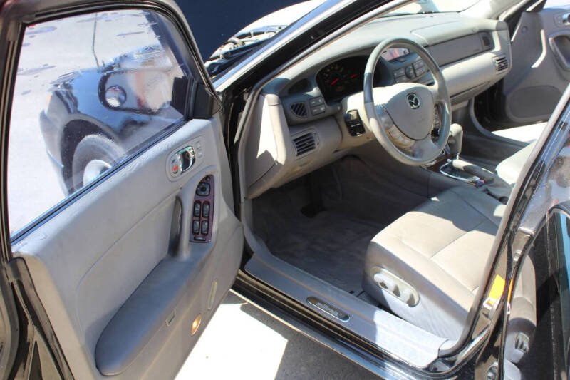2002 Mazda Millenia