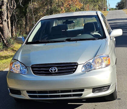 2004 Toyota Corolla LE