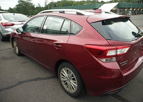 2017 Subaru Impreza Premium