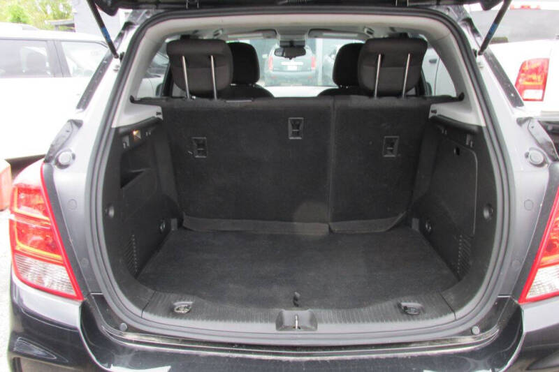 2021 Chevrolet Trax LS