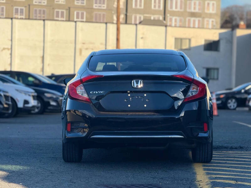 2020 Honda Civic LX