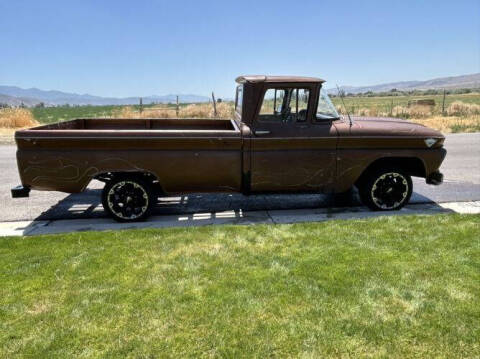 1963 GMC C/K 2500 Series