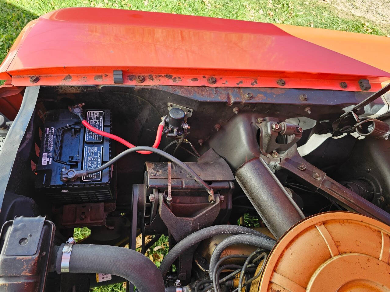 1964 Ford Mustang 164