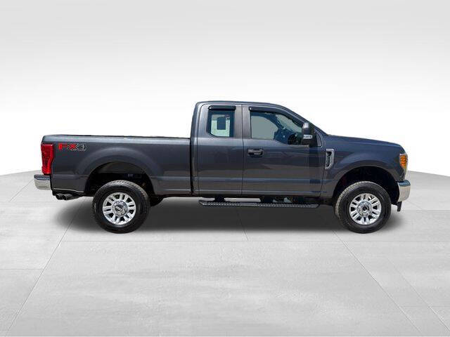 2017 Ford F-250 Super Duty