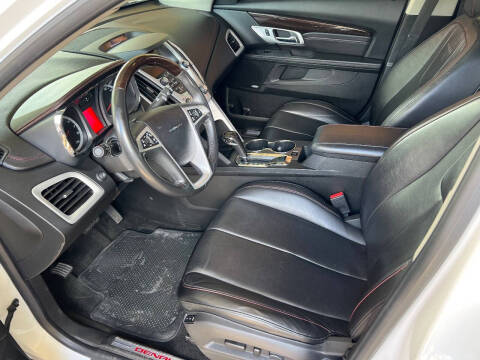 2013 GMC Terrain Denali