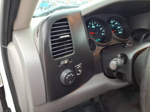 2011 Chevrolet Silverado 1500