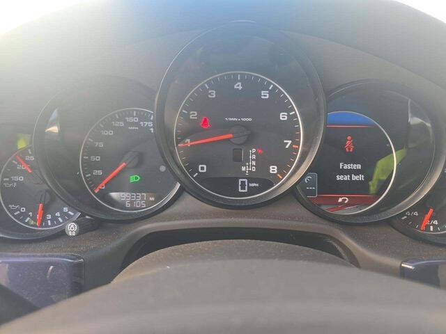 2014 Porsche Panamera