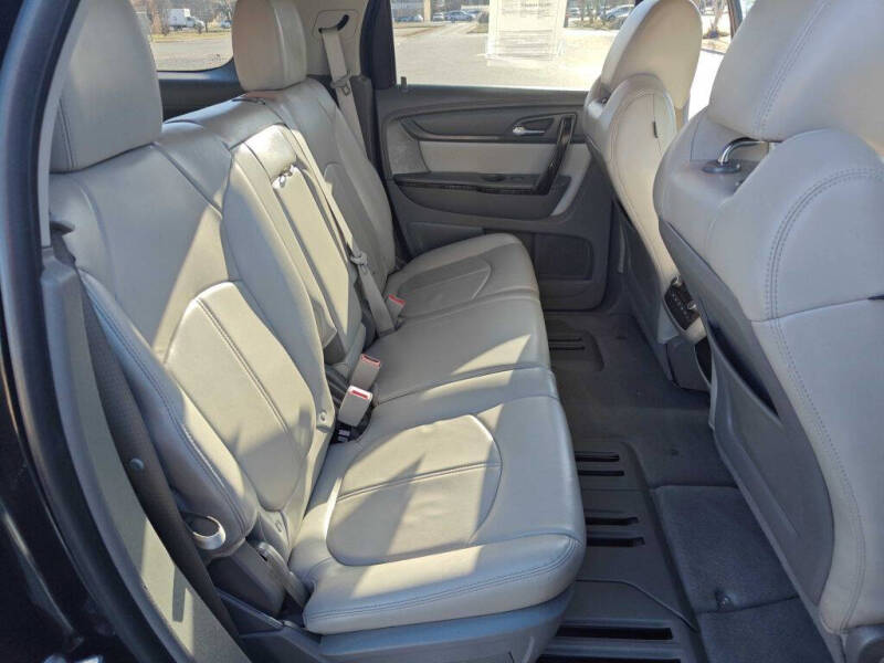 2013 GMC Acadia SLT-1