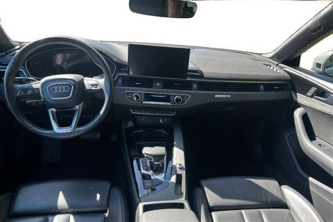 2024 Audi A5 Sportback quattro S line Prem Plus 45 TFSI