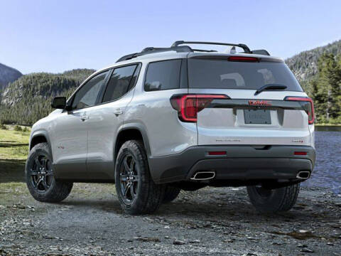 2021 GMC Acadia for sale at Legend Motors of Ferndale - Legend Motors of Waterford in Waterford MI