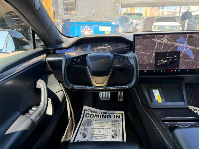 2021 Tesla Model S Long Range