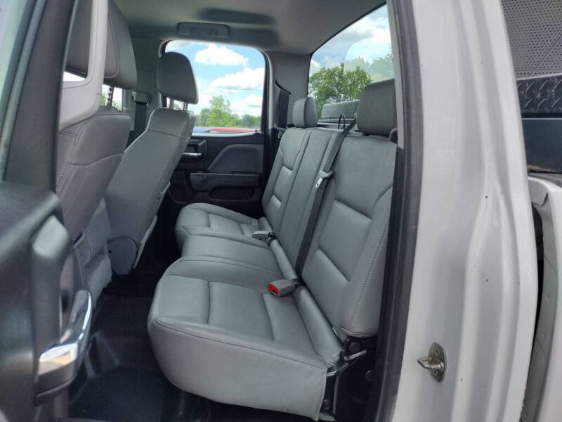 2019 Chevrolet Silverado 2500HD