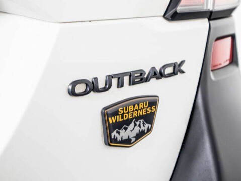 2022 Subaru Outback Wilderness